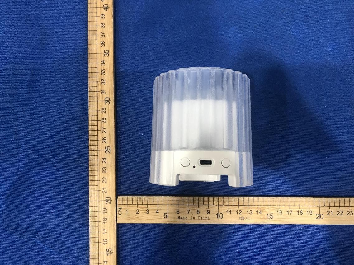 Portable Bluetooth Candle Speaker - FCC ID EMOIBT100A - SDI Technologies Inc. (2)