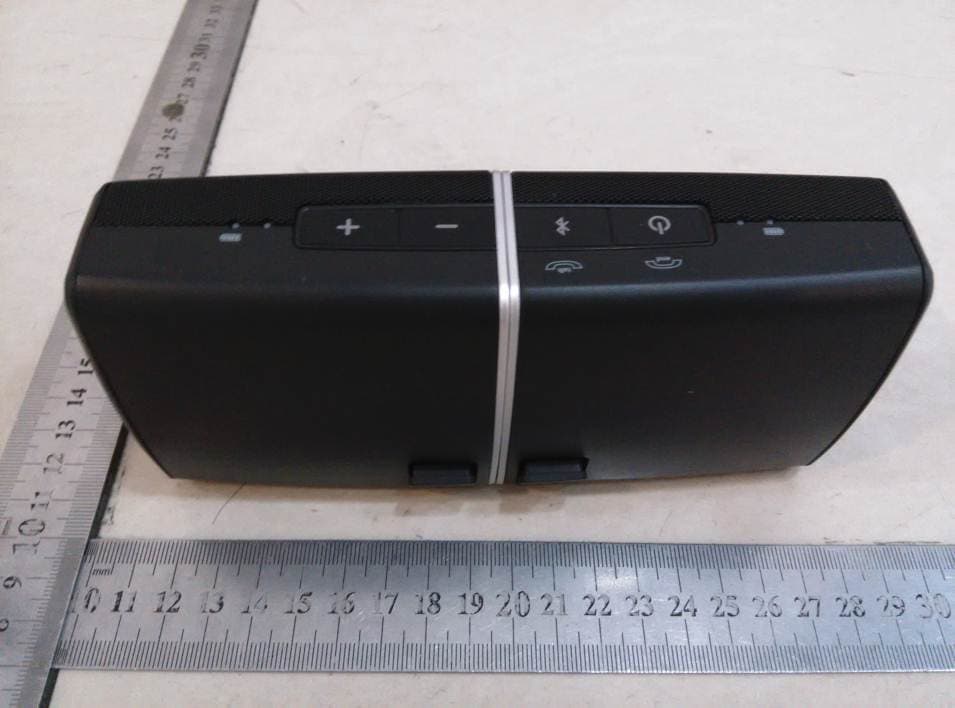Rechargeable Bluetooth Stereo Speakers with Charging Base - FCC ID EMOIBT11 - SDI Technologies Inc. (4)