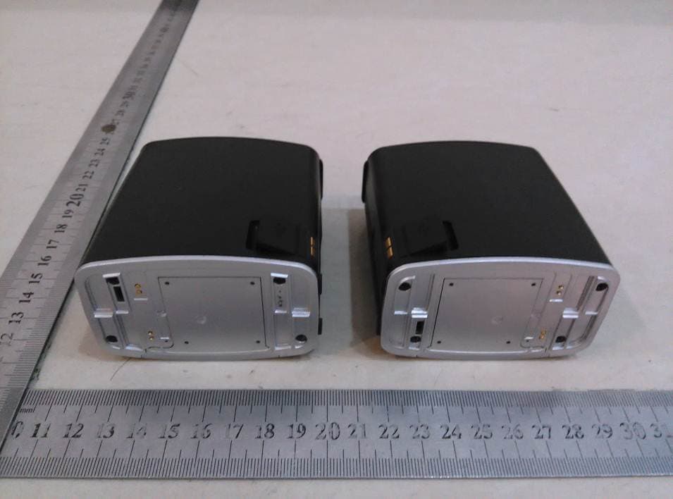 Rechargeable Bluetooth Stereo Speakers with Charging Base - FCC ID EMOIBT11 - SDI Technologies Inc. (5)