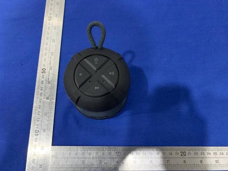 Bluetooth Wireless LED Color Changing Speaker, Rechargeable Battery - FCC ID EMOIBT154A - SDI Technologies Inc. (4)