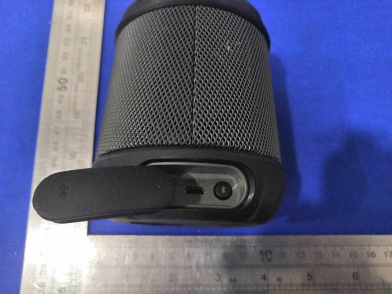Bluetooth Wireless LED Color Changing Speaker, Rechargeable Battery - FCC ID EMOIBT154A - SDI Technologies Inc. (3)