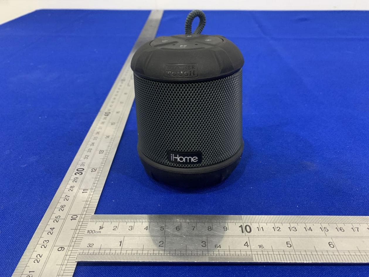 Bluetooth Wireless LED Color Changing Speaker, Rechargeable Battery - FCC ID EMOIBT155A - SDI Technologies Inc.