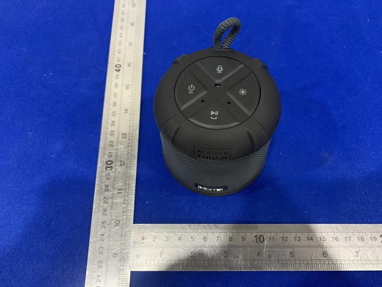 Bluetooth Wireless LED Color Changing Speaker, Rechargeable Battery - FCC ID EMOIBT155A - SDI Technologies Inc. (5)