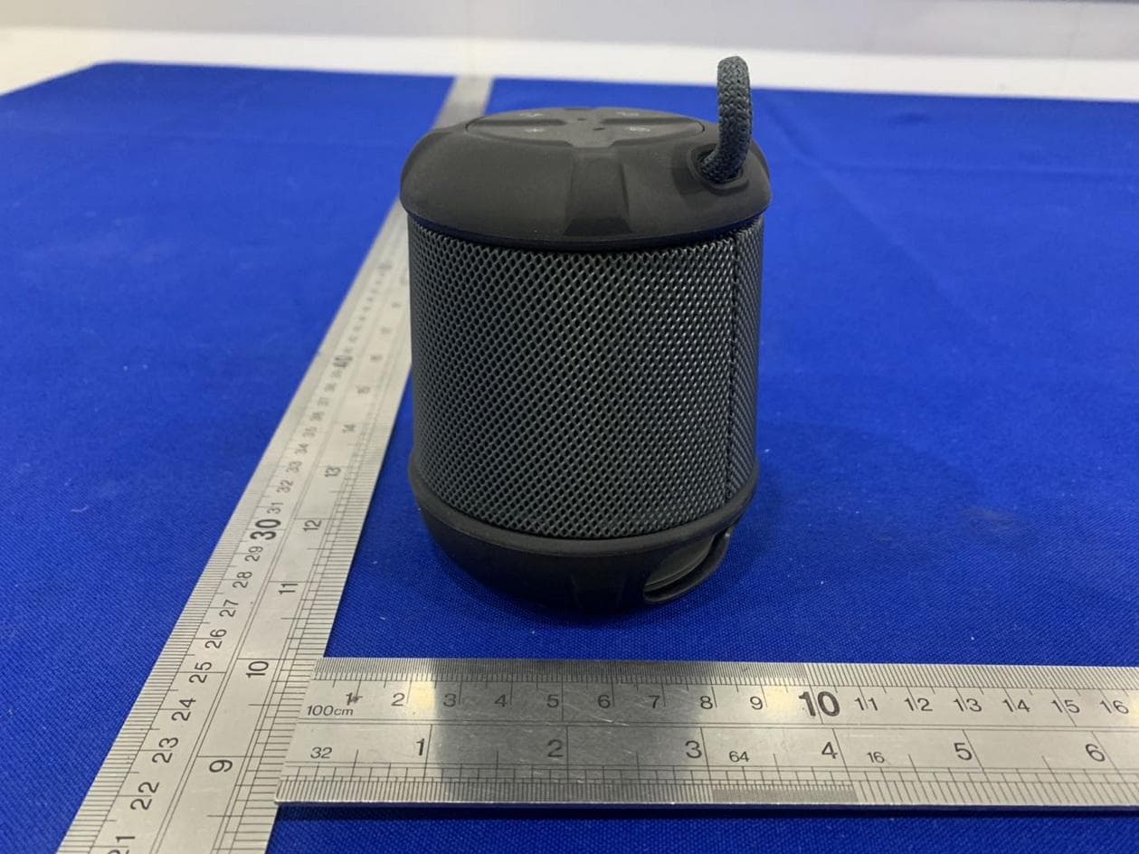 Bluetooth Wireless LED Color Changing Speaker, Rechargeable Battery - FCC ID EMOIBT155A - SDI Technologies Inc. (3)