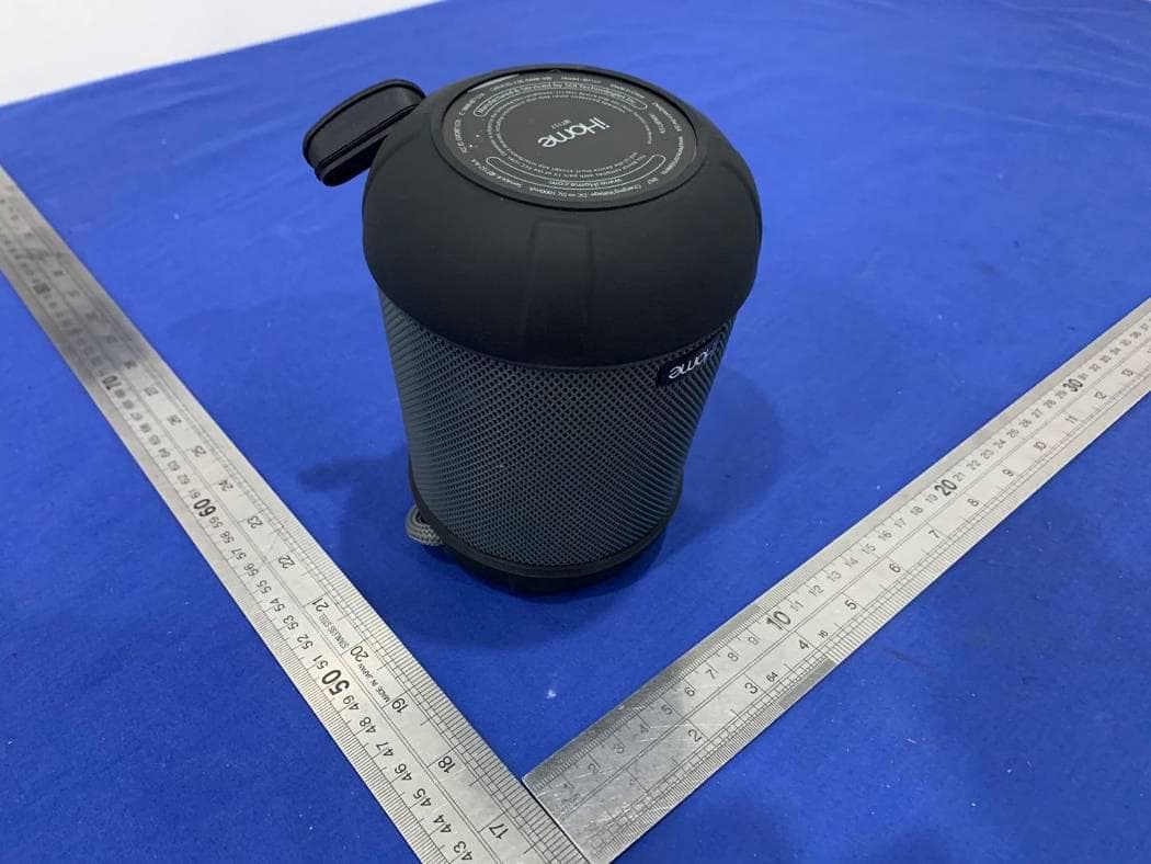 Bluetooth Portable Stereo Speaker with Durable, rubberized, waterproof cabinet - FCC ID EMOIBT157A - SDI Technologies Inc. (2)