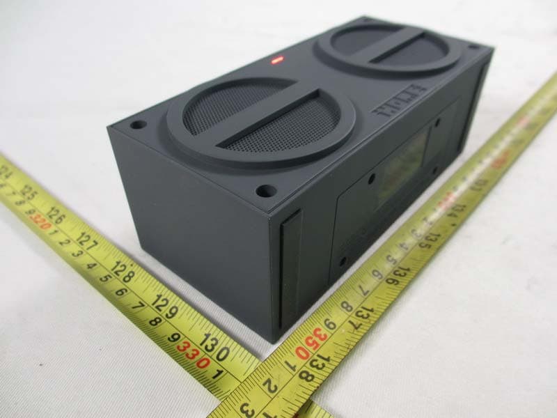 Portable Rechargeable Bluetooth Speaker - FCC ID EMOIBT24 - SDI Technologies Inc.