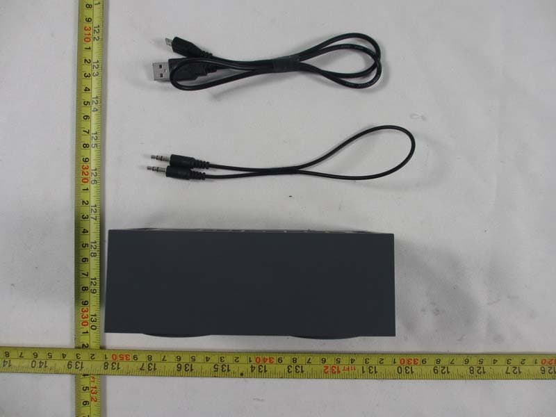 Portable Rechargeable Bluetooth Speaker - FCC ID EMOIBT24 - SDI Technologies Inc. (2)