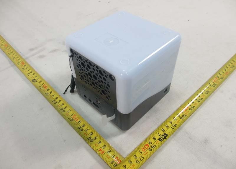 LED Color Changing Dual Alarm Clock Radio with USB Charging - FCC ID EMOIBT28N - SDI Technologies Inc. (4)
