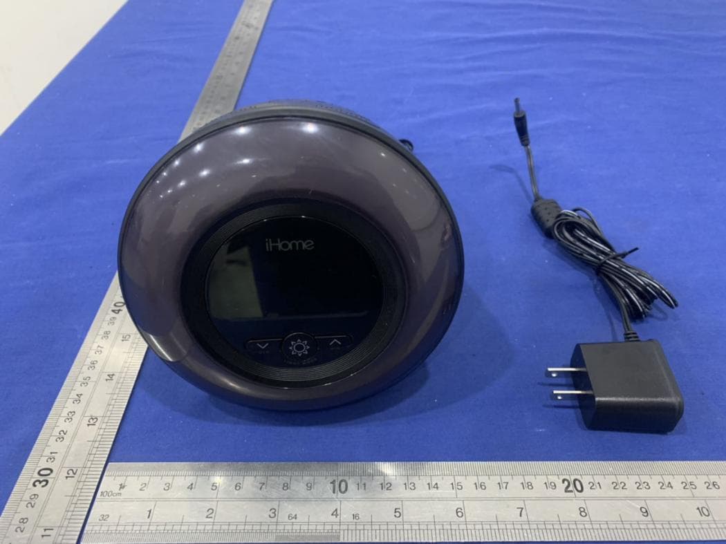 Bluetooth Color Changing Dual Alarm Clock Radio with USB Charging - FCC ID EMOIBT295A - SDI Technologies Inc. (3)