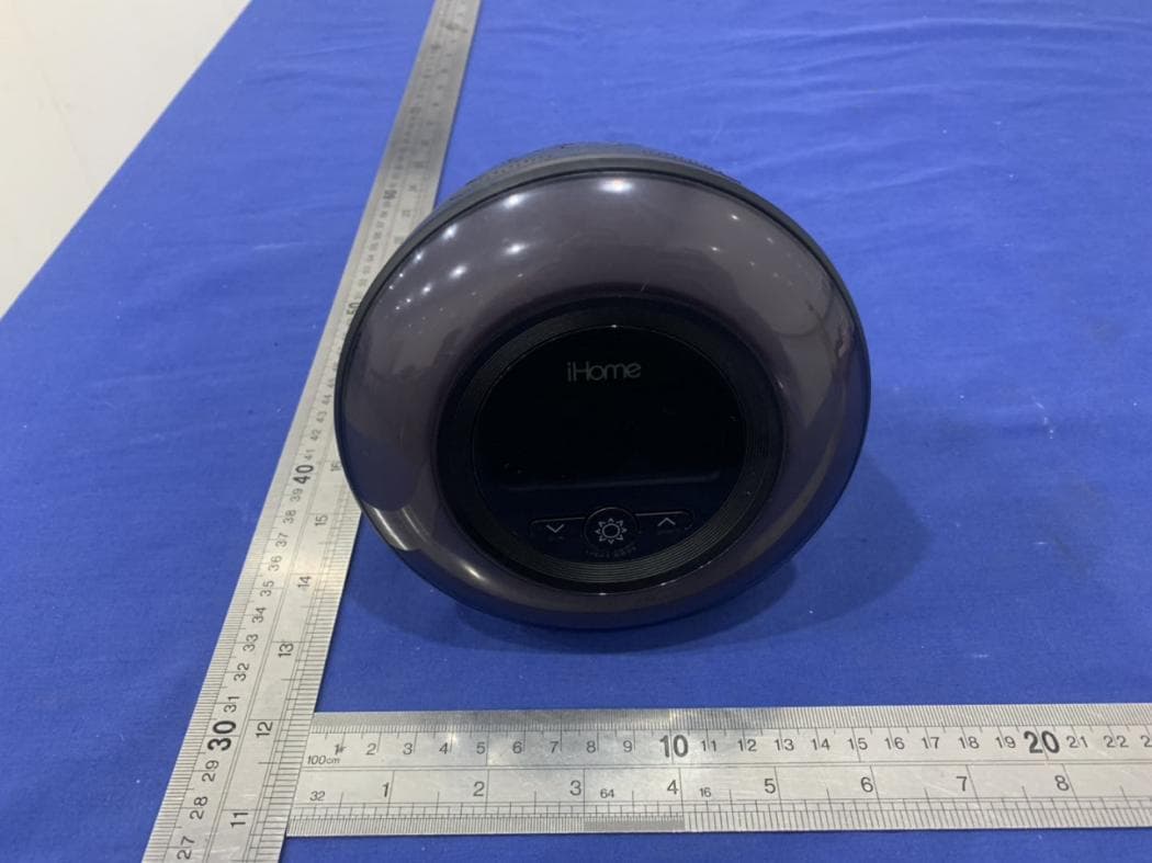 Bluetooth Color Changing Dual Alarm Clock Radio with USB Charging - FCC ID EMOIBT295A - SDI Technologies Inc. (4)