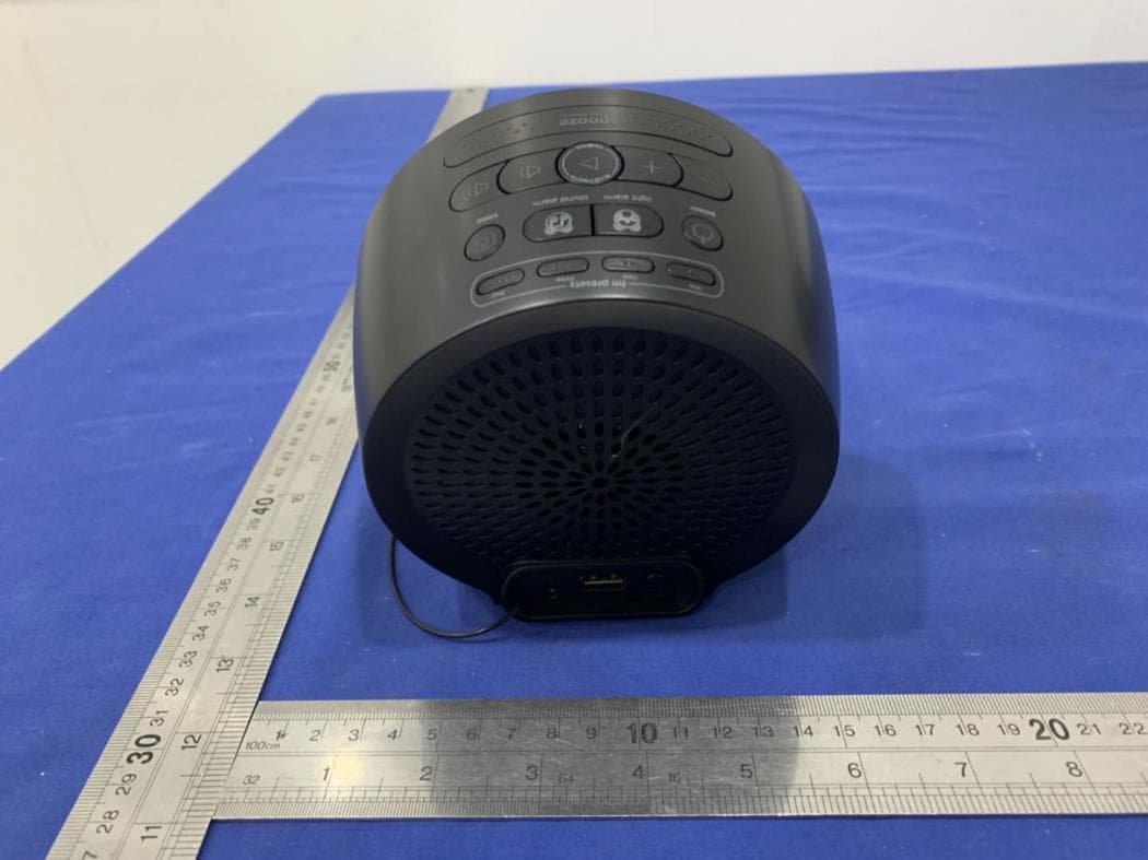Bluetooth Color Changing Dual Alarm Clock Radio with USB Charging - FCC ID EMOIBT295A - SDI Technologies Inc. (5)