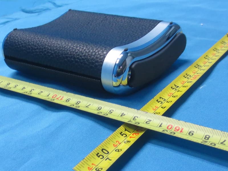 Portable SoundFlask Rechargeable Bluetooth Stereo Speaker - FCC ID EMOIBT32 - SDI Technologies Inc. (2)