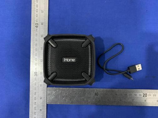 Portable Rechargeable Color Changing IP67 Bluetooth Speaker with Melody - FCC ID EMOIBT371A - SDI Technologies Inc. (2)