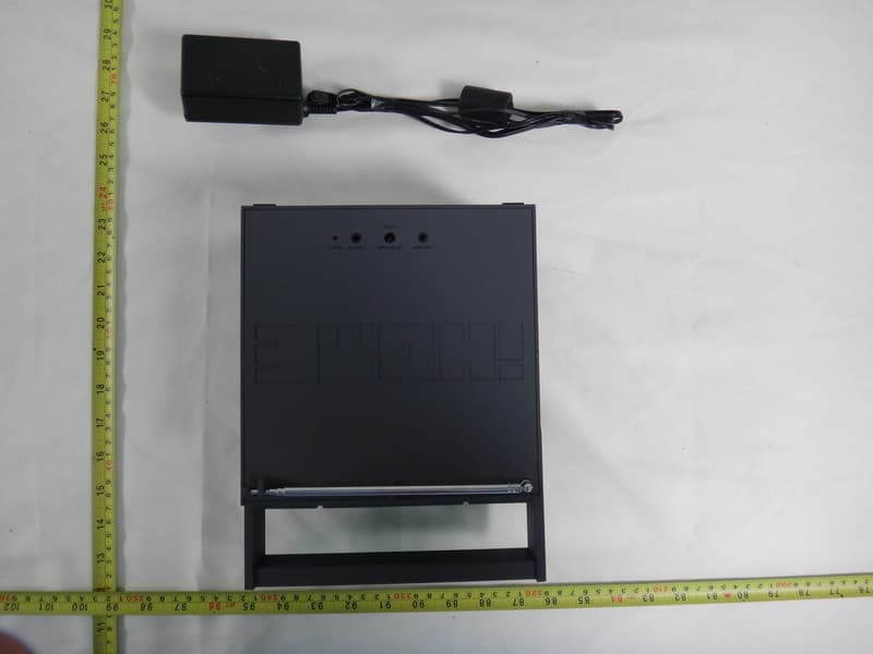 Portable Stereo Bluetooth Speaker with FM Radio - FCC ID EMOIBT4 - SDI Technologies Inc. (5)