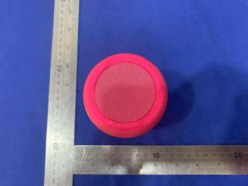 Water Resistant Bluetooth Speaker with Rechargeable Battery - FCC ID EMOIBT400A - SDI Technologies Inc. (4)