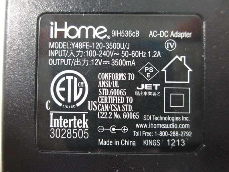 Bluetooth Rechargeable Speakers System - FCC ID EMOIBT44 - SDI Technologies Inc.