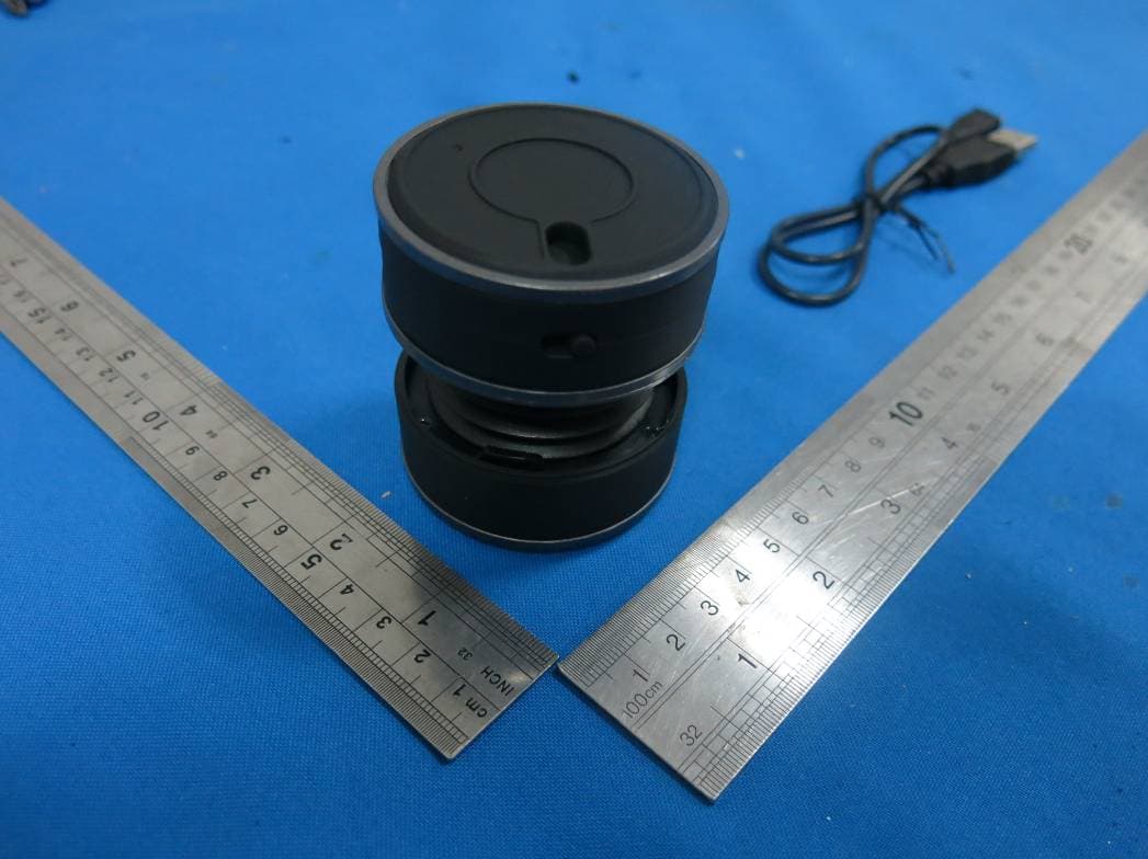 Bluetooth Rechargeable Speaker - FCC ID EMOIBT60N - SDI Technologies Inc. (2)