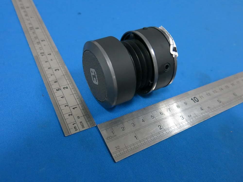 Bluetooth Rechargeable Speaker - FCC ID EMOIBT60N - SDI Technologies Inc. (3)