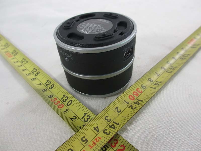 Bluetooth Mini Speaker - FCC ID EMOIBT63 - SDI Technologies Inc. (5)
