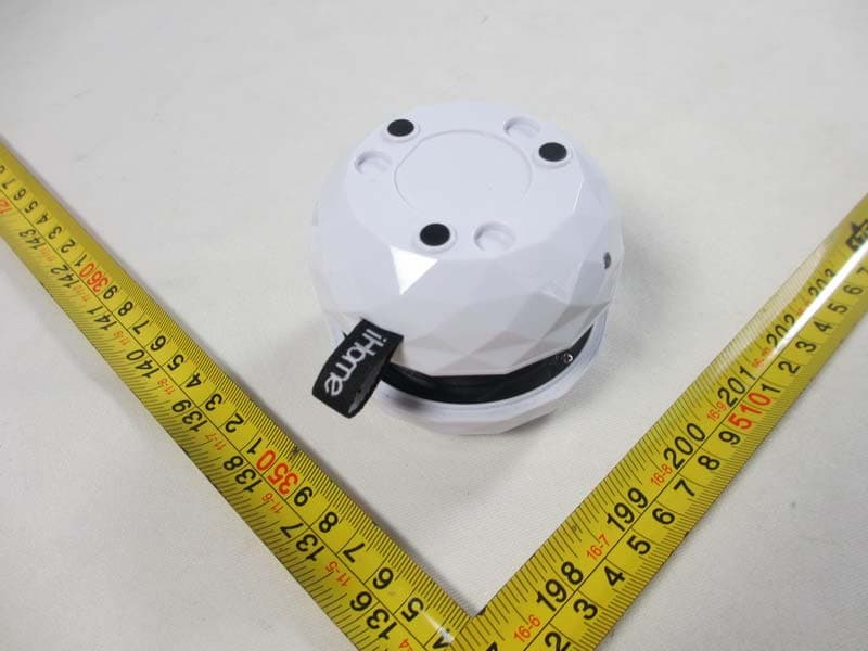 Bluetooth Rechargeable Mini Speaker - FCC ID EMOIBT65 - SDI Technologies Inc. (2)