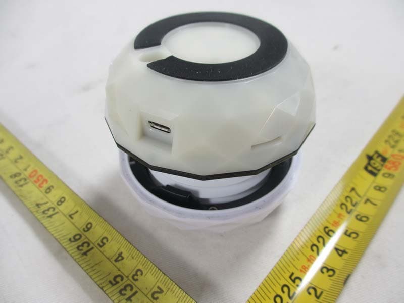 GlowTunes Bluetooth Rechargeable Mini Speaker - FCC ID EMOIBT66 - SDI Technologies Inc. (5)