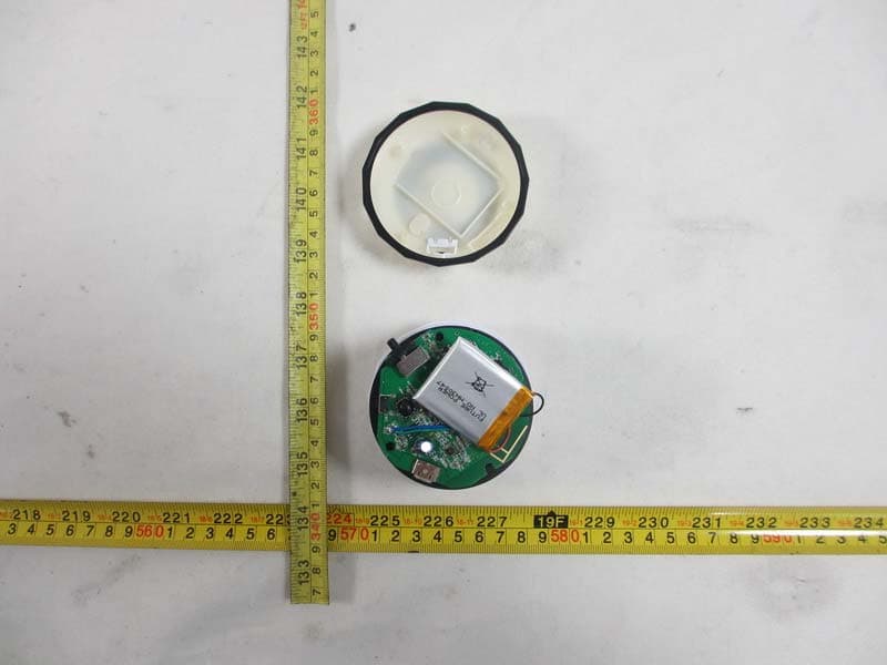 GlowTunes Bluetooth Rechargeable Mini Speaker - FCC ID EMOIBT66 - SDI Technologies Inc. (3)
