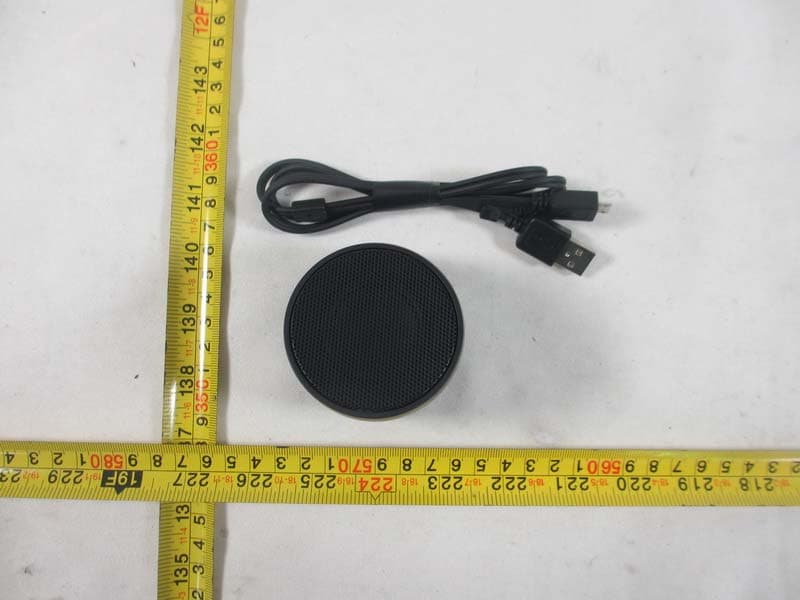 Bluetooth Rechargeable Speaker - FCC ID EMOIBT69 - SDI Technologies Inc. (2)