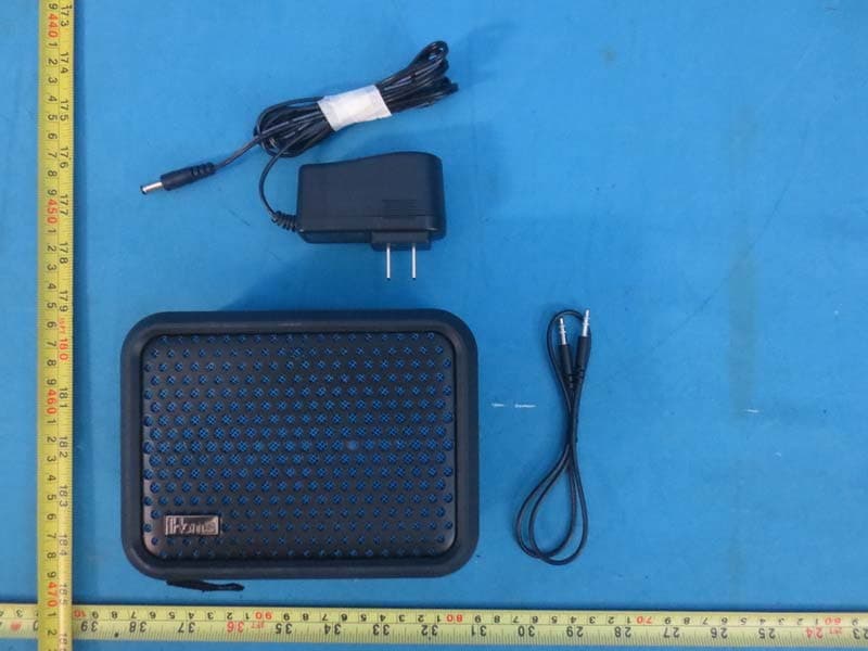 Waterproof Rechargeable Bluetooth Stereo Speaker System - FCC ID EMOIBT7 - SDI Technologies Inc. (5)