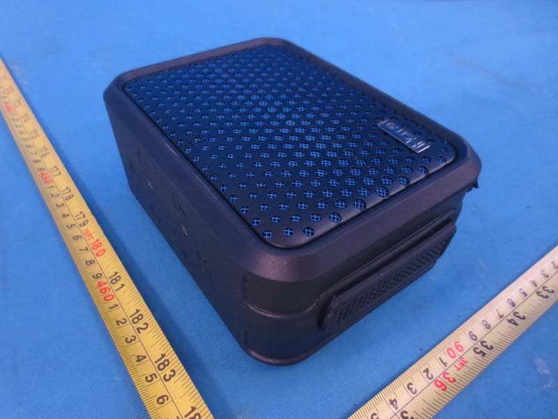 Waterproof Rechargeable Bluetooth Stereo Speaker System - FCC ID EMOIBT7 - SDI Technologies Inc. (3)