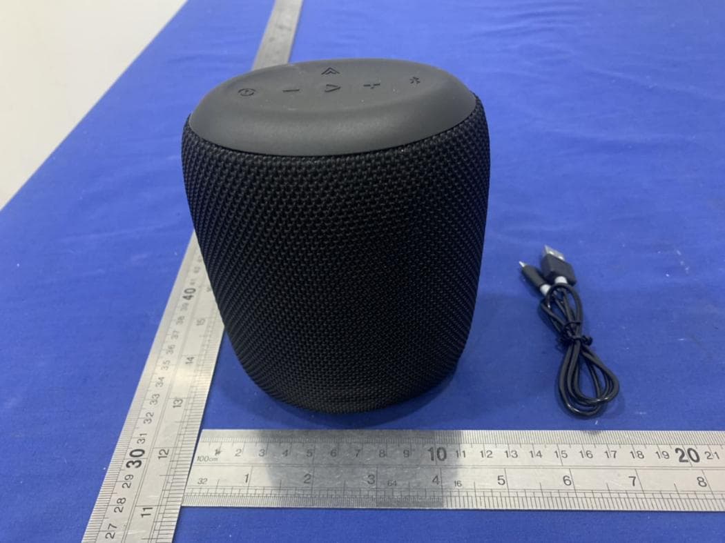 Bluetooth Mono Wireless Speaker - FCC ID EMOIBT700A - SDI Technologies Inc. (3)