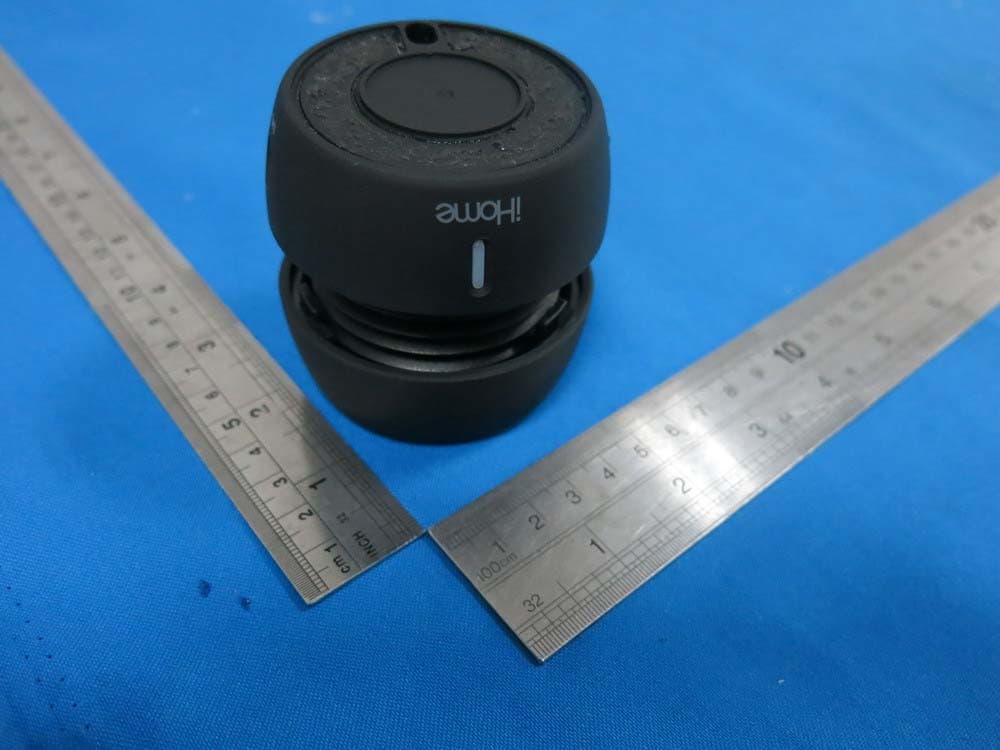 Bluetooth Rechargeable Mini Speaker - FCC ID EMOIBT72N - SDI Technologies Inc. (5)
