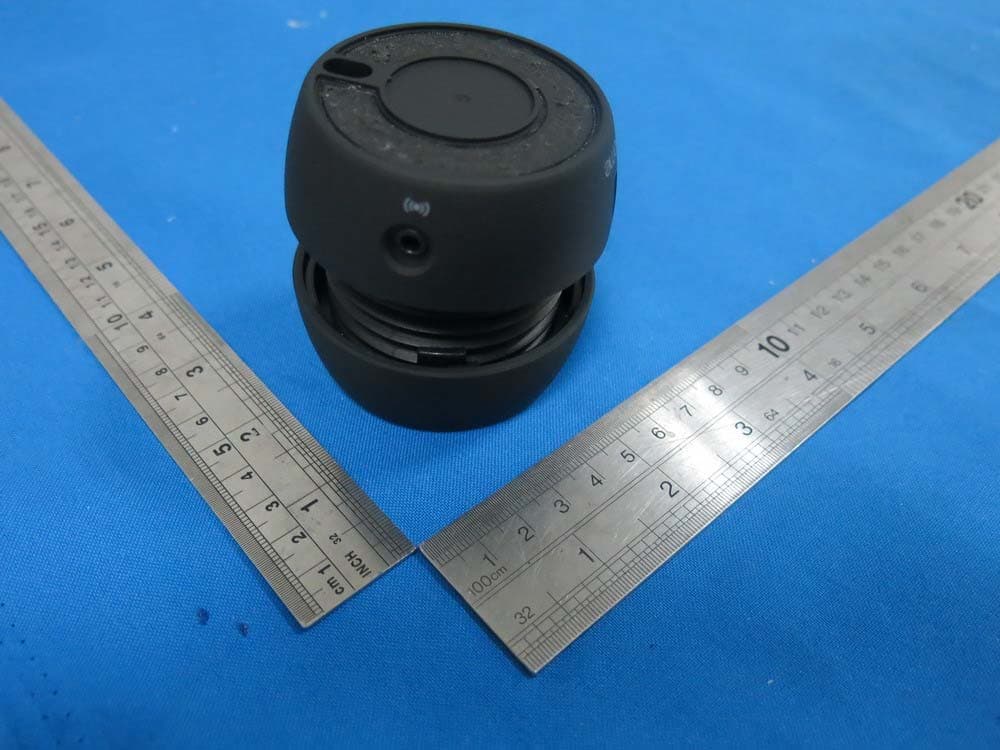 Bluetooth Rechargeable Mini Speaker - FCC ID EMOIBT72N - SDI Technologies Inc.