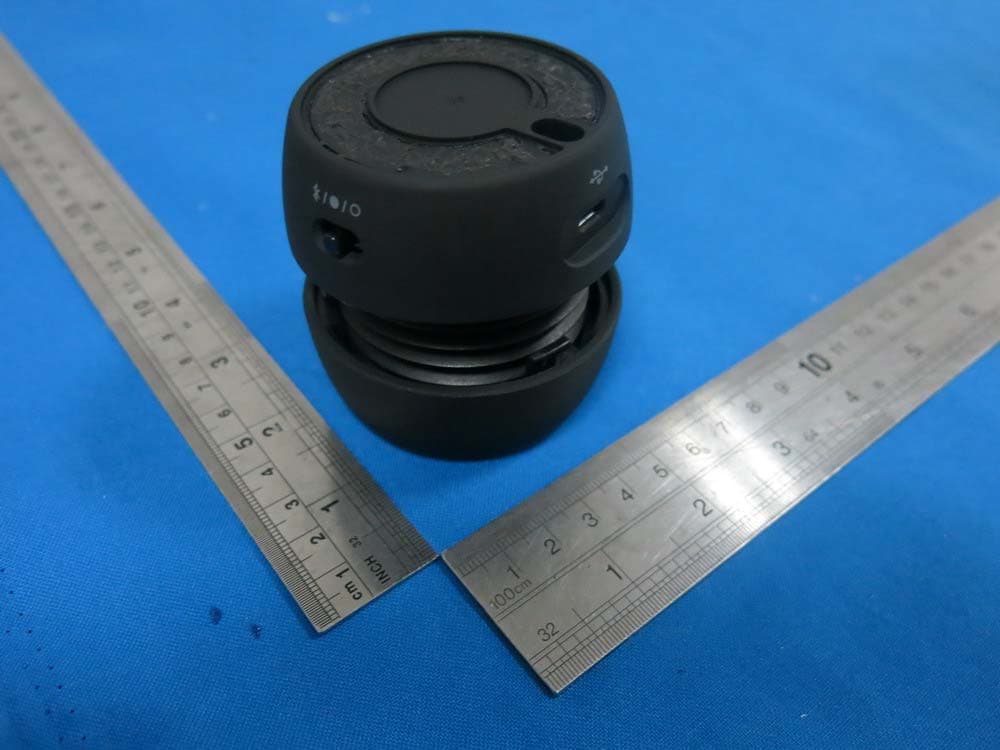 Bluetooth Rechargeable Mini Speaker - FCC ID EMOIBT72N - SDI Technologies Inc. (3)