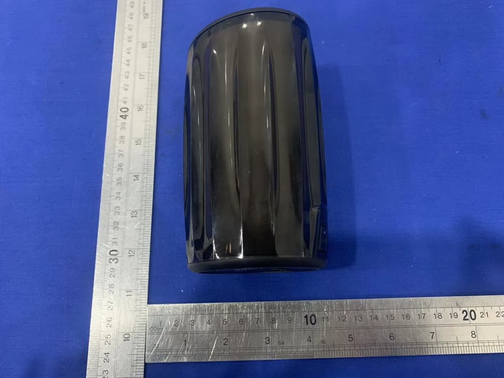 Bluetooth Mono Wireless LED Color Changing Speaker with Rechargeable Battery - FCC ID EMOIBT780A - SDI Technologies Inc. (2)