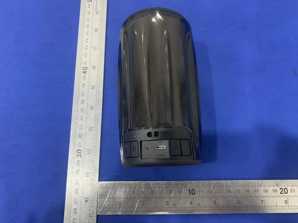 Bluetooth Mono Wireless LED Color Changing Speaker with Rechargeable Battery - FCC ID EMOIBT780A - SDI Technologies Inc. (3)