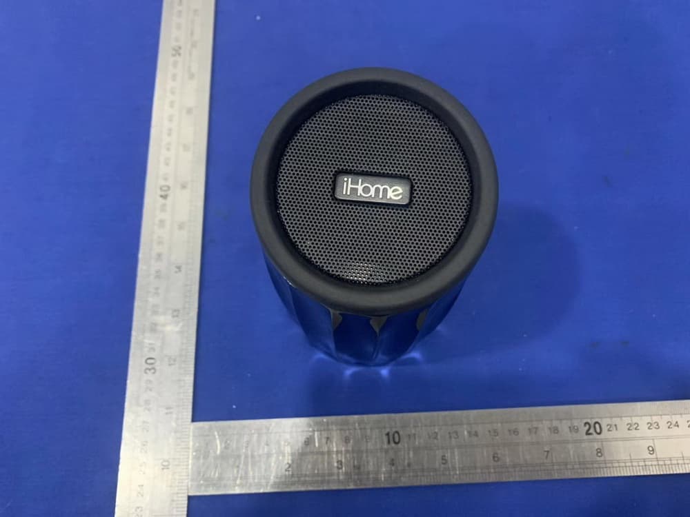 Bluetooth Mono Wireless LED Color Changing Speaker with Rechargeable Battery - FCC ID EMOIBT780A - SDI Technologies Inc. (5)