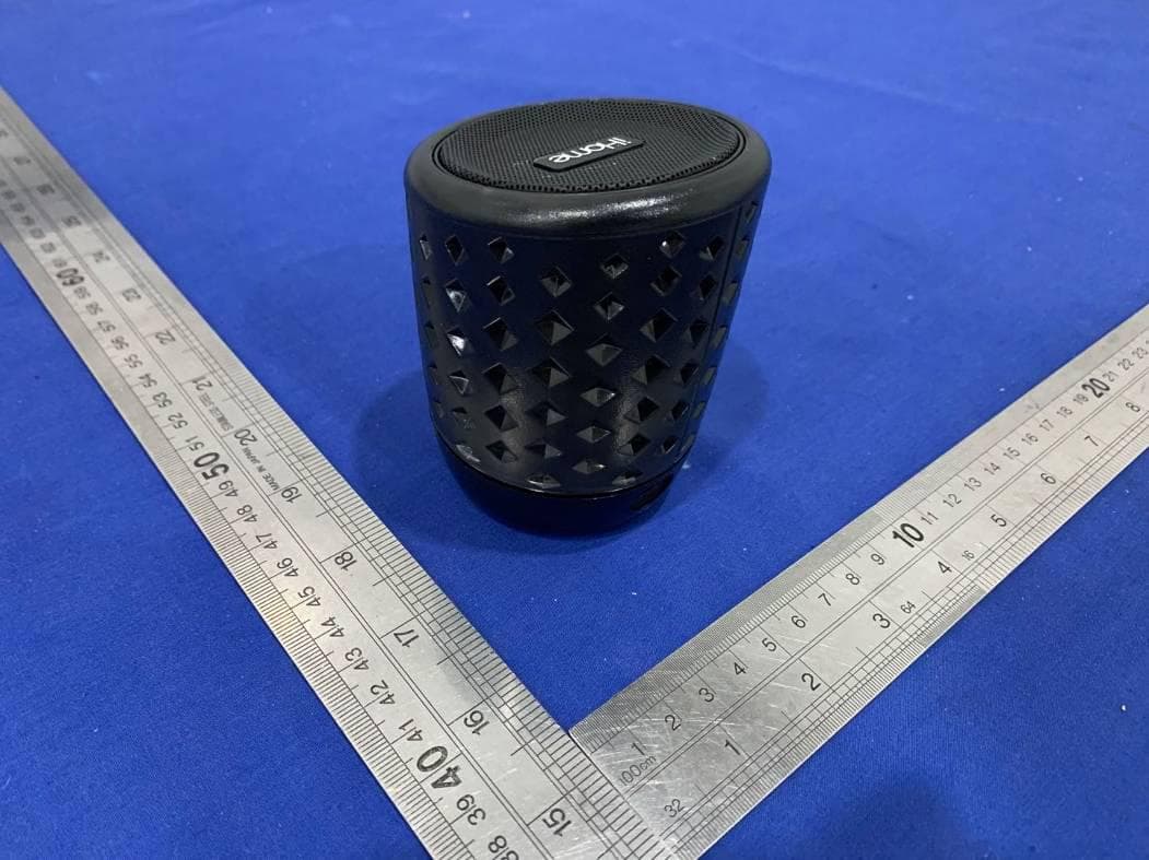 Bluetooth Mono Wireless LED Color Changing Speaker with Rechargeable Battery - FCC ID EMOIBT810A - SDI Technologies Inc. (3)