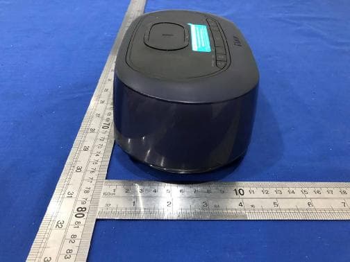 Color Changing Bluetooth Alarm Clock Speaker with Qi Wireless Charging and USB Charging - FCC ID EMOIBTW281V2A - SDI Technologies Inc. (5)