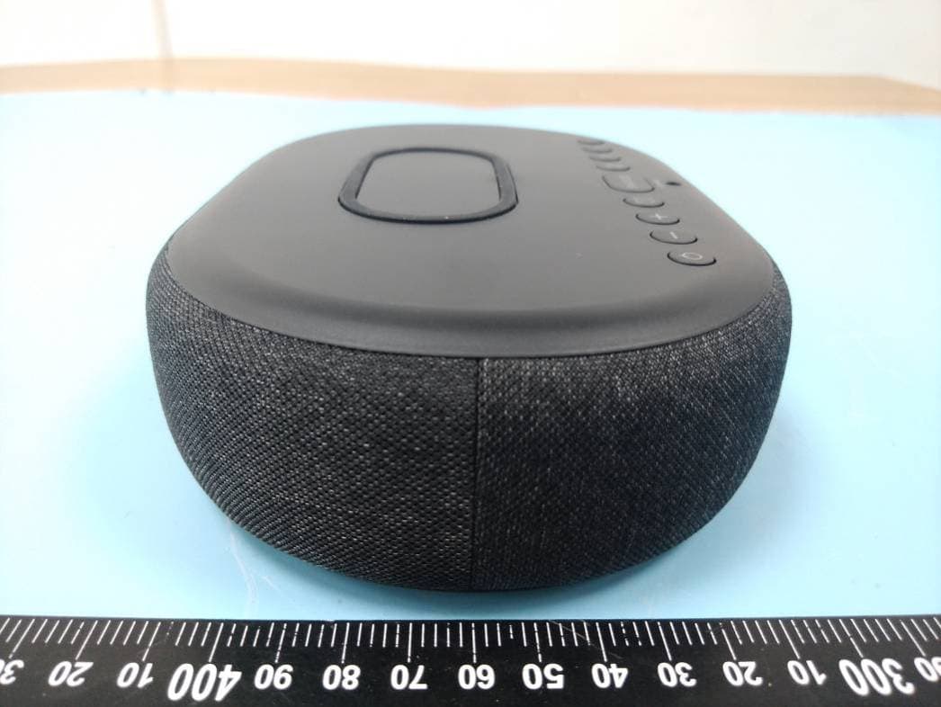 Bluetooth Stereo Alarm Clock with Qi Wireless, Speaker Phone and USB Charging - FCC ID EMOIBTW41A - SDI Technologies Inc. (4)