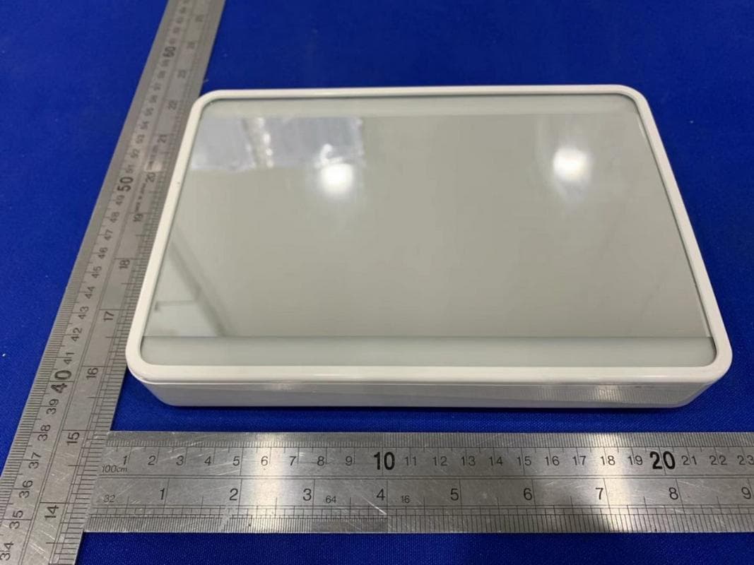 Portable Rechargeable Flat Panel LED Vanity Mirror with Wireless Speaker - FCC ID EMOICVBT20A - SDI Technologies Inc. (5)
