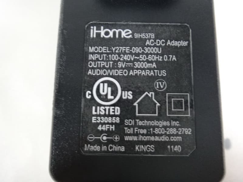 Portable Bluetooth Stereo System with Speakerphone for iPad, iPhone or iPod - FCC ID EMOID11 - SDI Technologies Inc. (5)