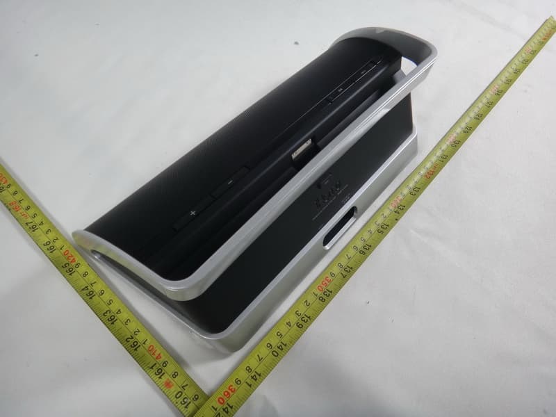 Portable Bluetooth Stereo System with Speakerphone for iPad, iPhone or iPod - FCC ID EMOID11 - SDI Technologies Inc. (3)