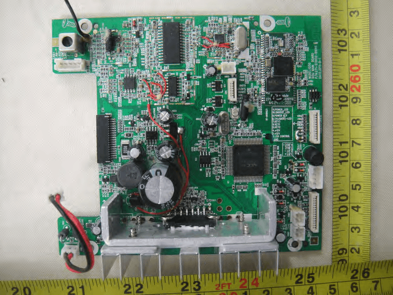 The Home System For Your iPad - FCC ID EMOID50 - SDI Technologies Inc.