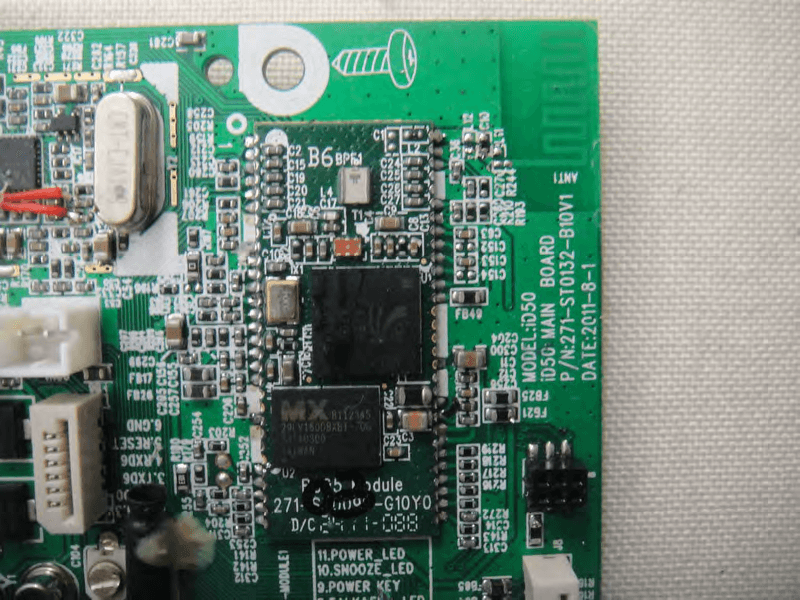 The Home System For Your iPad - FCC ID EMOID50 - SDI Technologies Inc. (4)