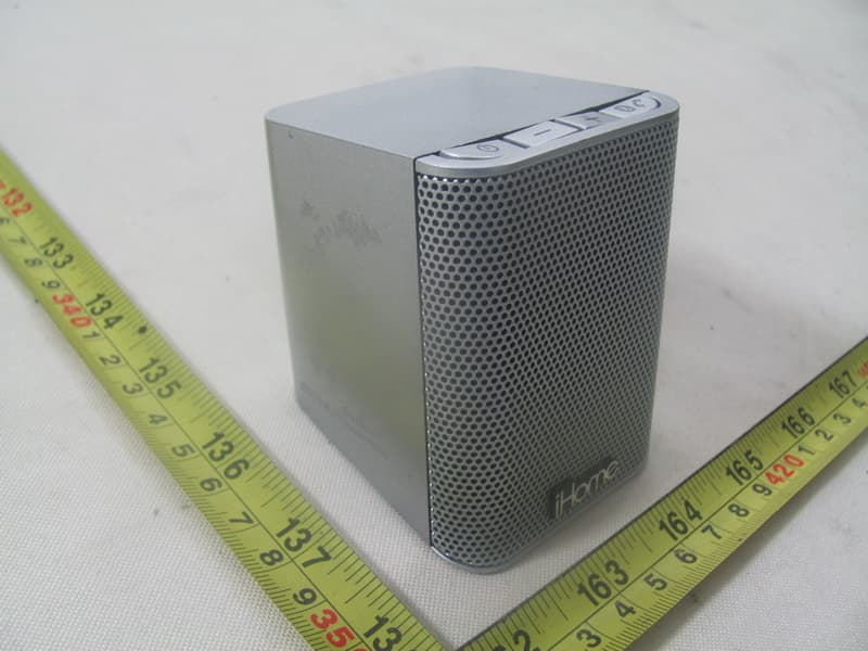 Bluetooth Wireless Speaker - FCC ID EMOIDM15 - SDI Technologies Inc.
