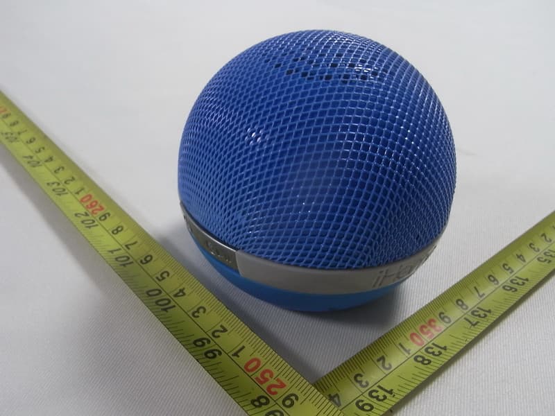 Portable Rechargeable Bluetooth Speaker - FCC ID EMOIDM8 - SDI Technologies Inc. (2)