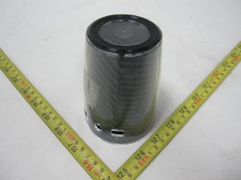 Portable Rechargeable Bluetooth Speaker - FCC ID EMOIDM9 - SDI Technologies Inc.