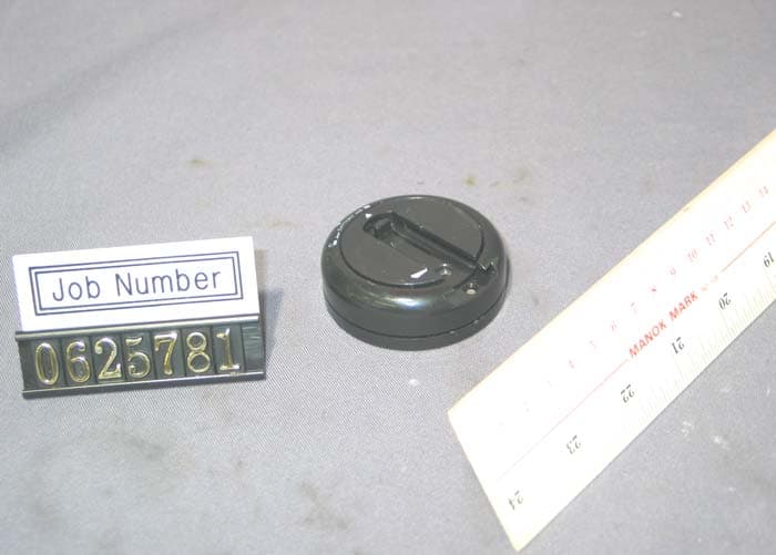 RF Remote Control Transmitter (433.92Mz Tx) - FCC ID EMOIH85RC - SDI Technologies Inc.