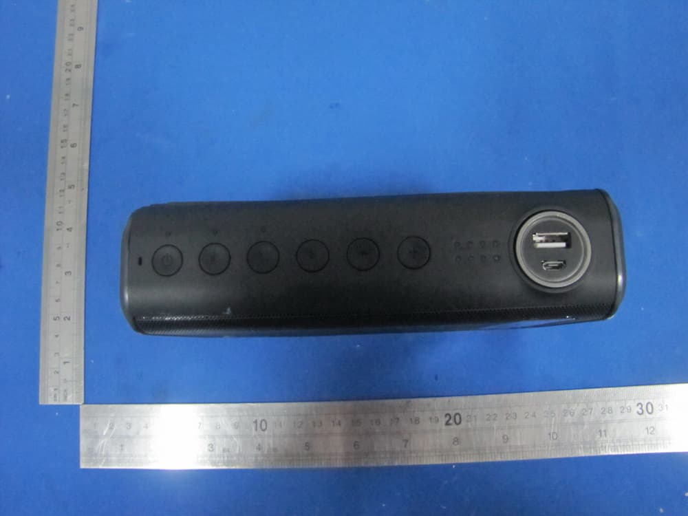 portable stereo speaker system with speakerphone and removable power - FCC ID EMOIKN100 - SDI Technologies Inc. (2)