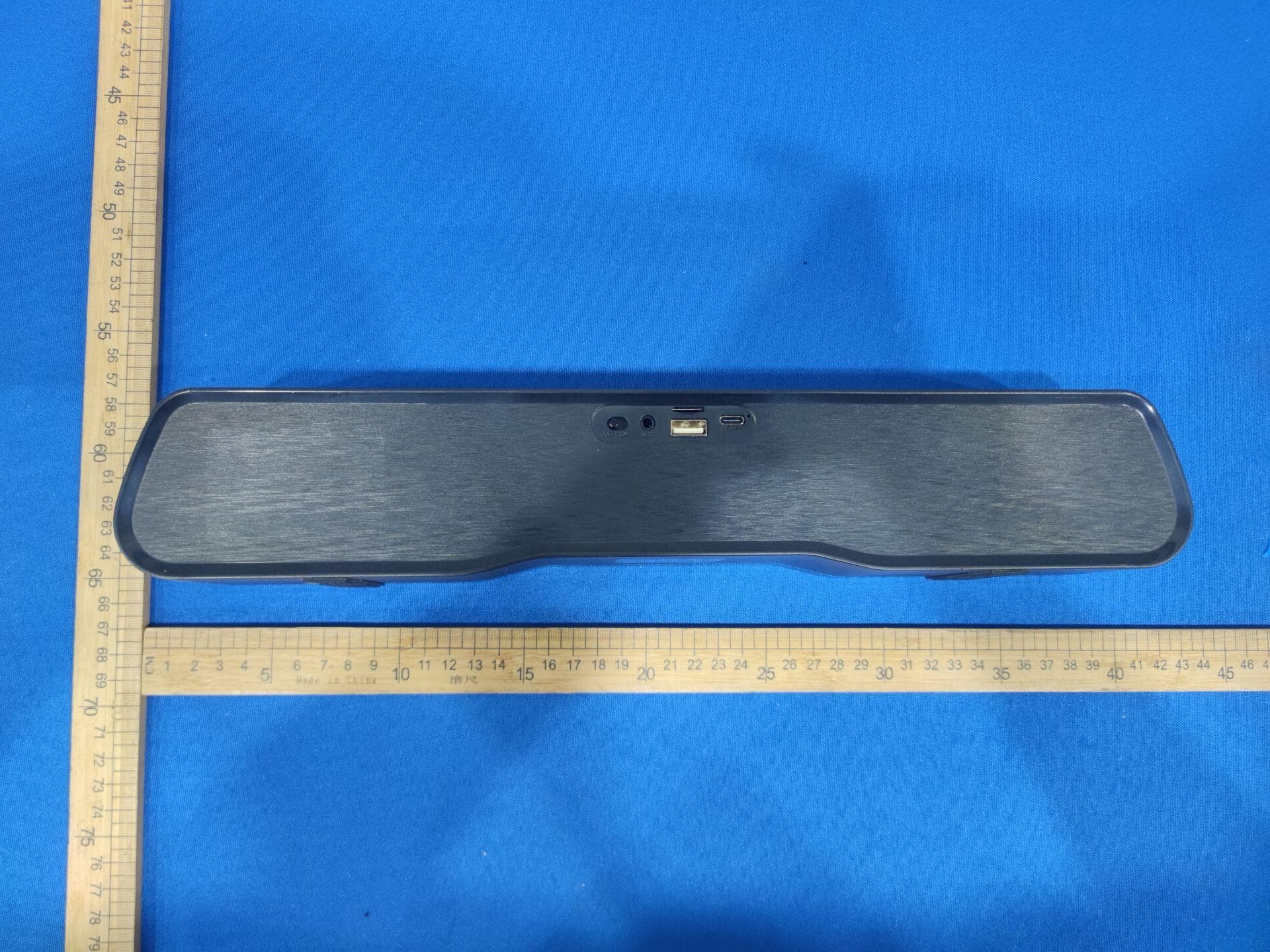 VALUE BLUETOOTH SOUNDBAR SPEAKER - FCC ID EMOIVBT10A - SDI Technologies Inc. (2)